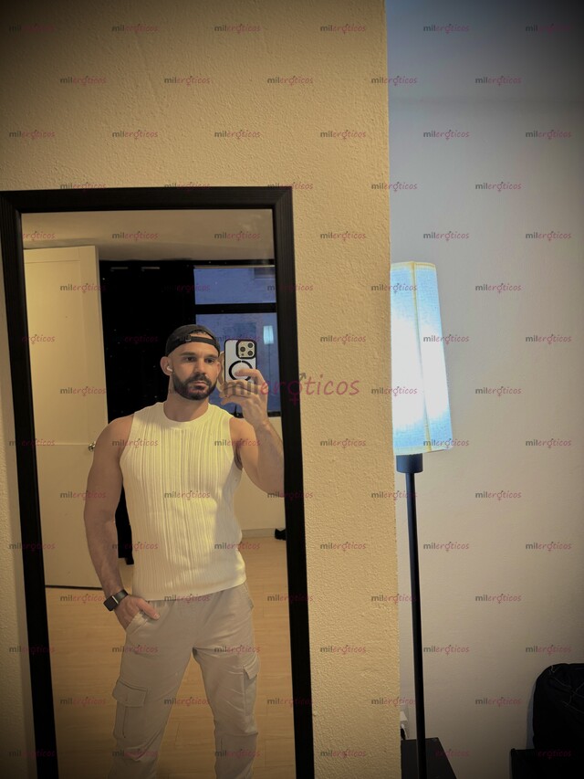 FOTOS DE CARIBEÑO VELLUDO 23 CM REALES MASCULINO, DISCRETO Y CON PRESENCIA