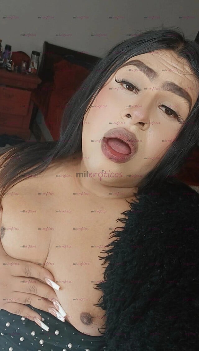 FOTOS DE TU CHICA TRANS LA FAVORITA DE TODAS PAPI, TE ATREVES A LA AVENTURA?