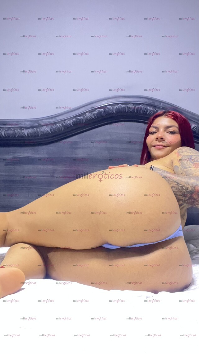 FOTOS DE COSTEÑA DESEOSA DE VERGA CON VAGINA ESTRECHITA CULONA PELIRROJO