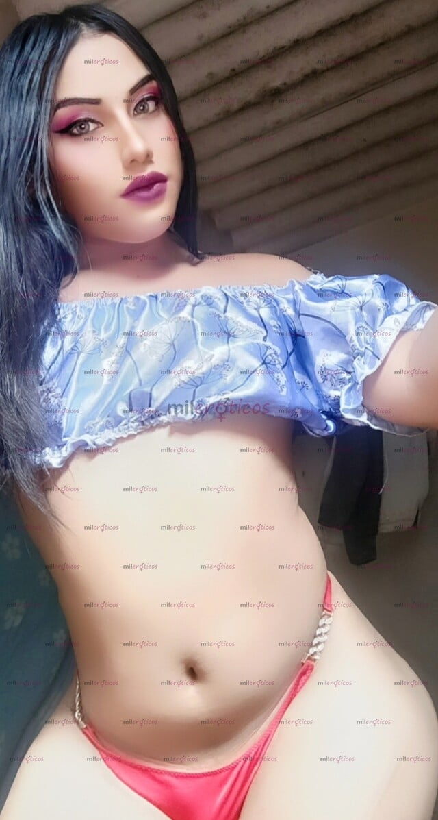 FOTOS DE CHIKA TRANS DE 21 AÑITOS VERSATIL DISPONIBLE CON SITIO RESERVADO VEN Y FOLLAME