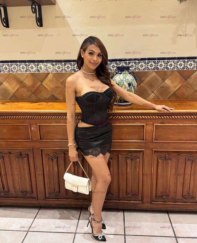 FOTOS DE DESEO FANTASÍA HECHO REALIDAD UNA BELLEZA TRANS ACTIVA Y PASIVA