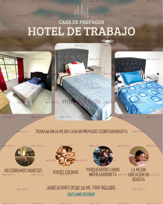 FOTOS DE HOSPEDAJE PRIVADO Y DISCRETO EN TEUSAQUILLO PARKWAY BOGOTA 3138409569