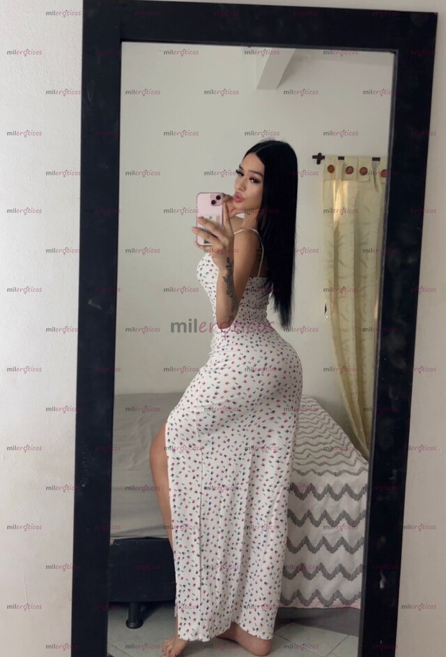 FOTOS DE BRITANY POLLITA TIERNA DE GYM NATURAL TONIFICADA Y DOTADA 20CM VENOSA