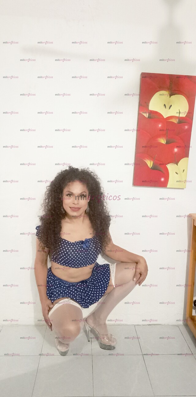 FOTOS DE TRIVIANI VELÁZQUEZ. CHICA TRASVESTI DISPONIBLE