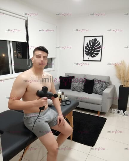 FOTOS DE APTO EXCLUSIVO RELAX PLACER:MASAJE SUECO PROFESIONAL CON FINAL FELIZ