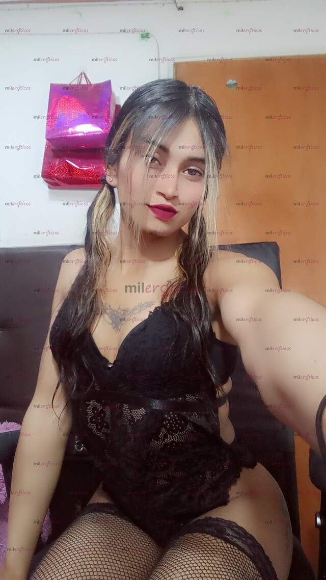 FOTOS DE BOMBA SEXUAL , LINDA CHICA TRANS TE LLEVARÁ AL MÁXIMO ORGASMO