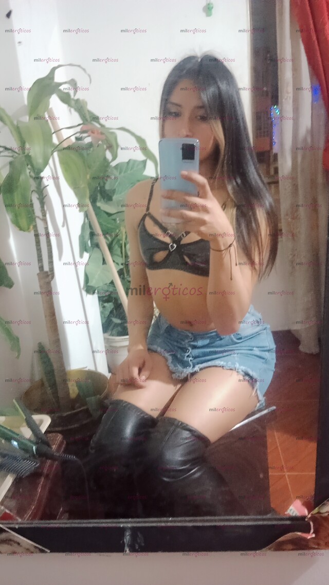 FOTOS DE BOMBA SEXUAL , LINDA CHICA TRANS TE LLEVARÁ AL MÁXIMO ORGASMO