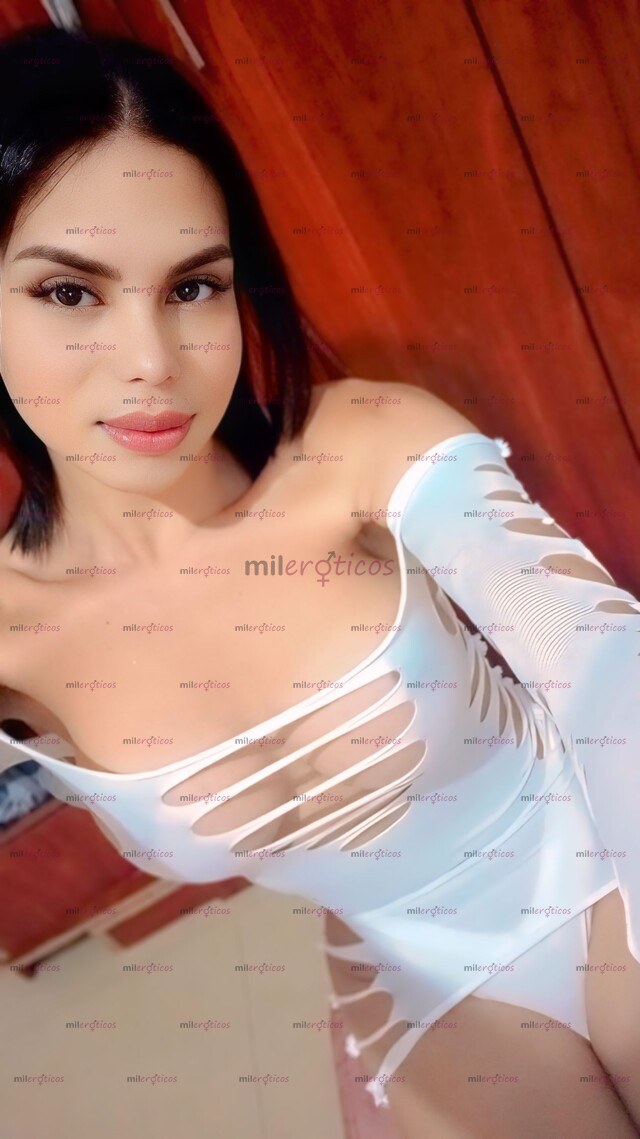FOTOS DE RECIÉN LLEGADA DESSYRE HERMOSA Y DULCE TRANS DE 19 AÑOS