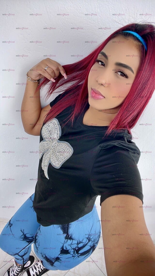 FOTOS DE PROMO 5 MIN X 10 MIL MORENA NALGONA MUY ARRECHA CON GANAS DE SACARTE LA LECHITA