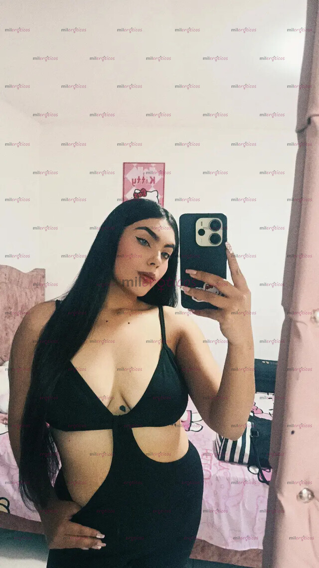 FOTOS DE DELICIOSA PAISA DE CABELLO LARGO Y BONITO ROSTRO