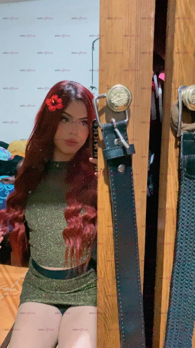 FOTOS DE LLEGÓ A TU CUIDAD LA MEJOR TRANS CON MUCHA CANDELA Y PELIRROJA PREFERIDA