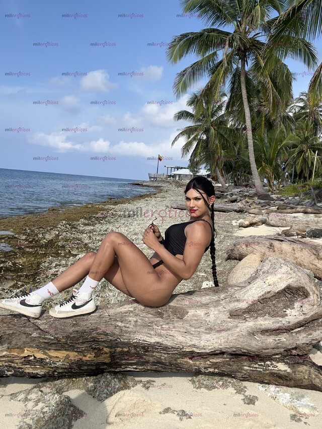 FOTOS DE PODEROSA GUERRERA TEMISCIRA TRANS .......................................