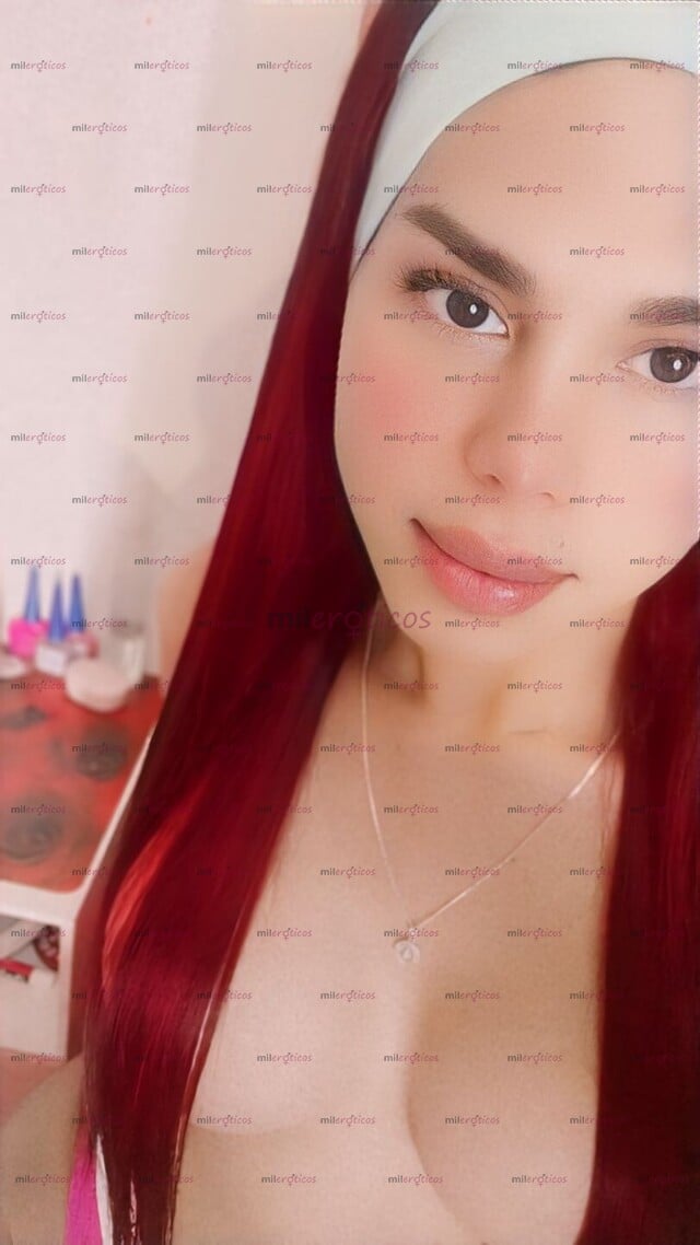 FOTOS DE POR PRIMERA VEZ EN TU CIUDAD POR POCOS DÍAS DESSYRE HERMOSA TRANS DE 19 AÑOS