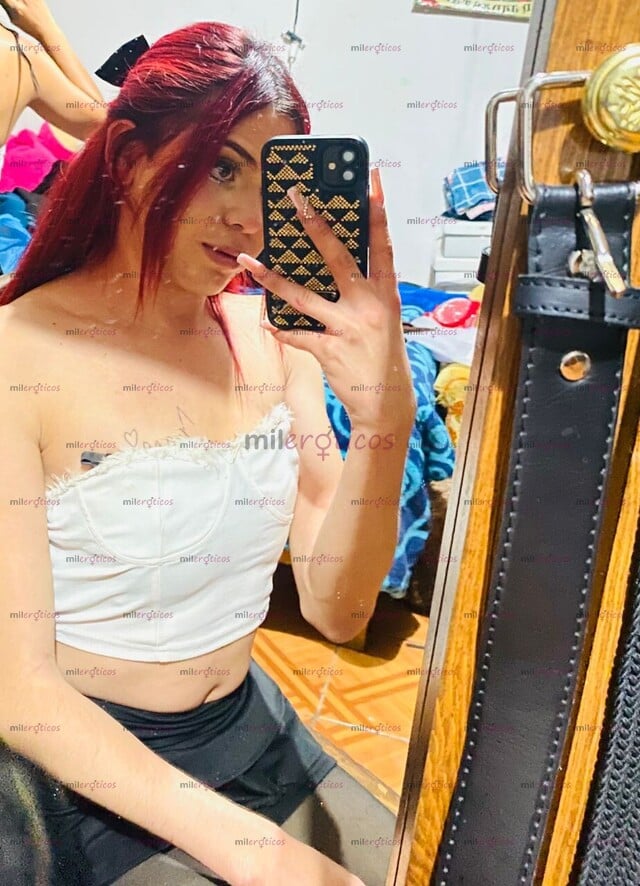 FOTOS DE LLEGÓ A TU CUIDAD LA MEJOR TRANS CON MUCHA CANDELA Y PELIRROJA PREFERIDA