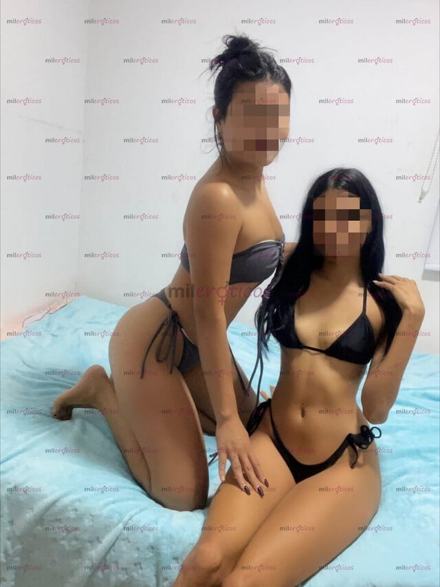 FOTOS DE MIA Y ZOE TRIO EXOTICO UNICO DONDE DISFRUTARAS AL MÁXIMO VEN AMOR COMENOS JUNTAS