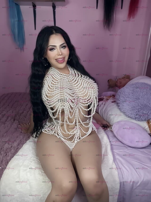 FOTOS DE EXÓTICA TRANS VERGONA Y FEMENINA DE REGRESO EN TU CIUDAD