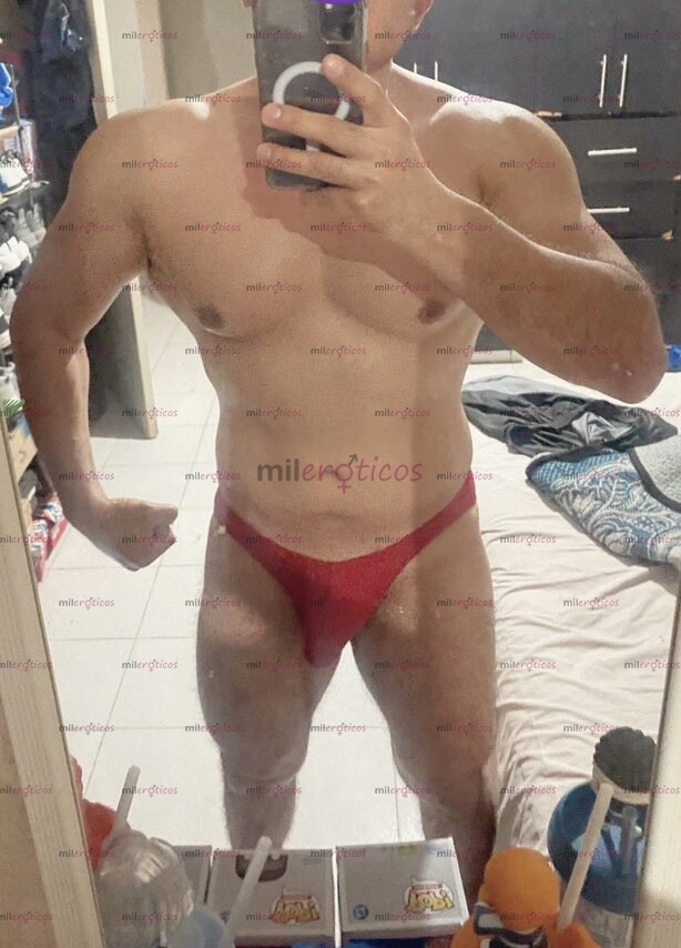 FOTOS DE CHAVO MACHITO VARONIL ATLÉTICO CON RICA VERGA DE 19 CM