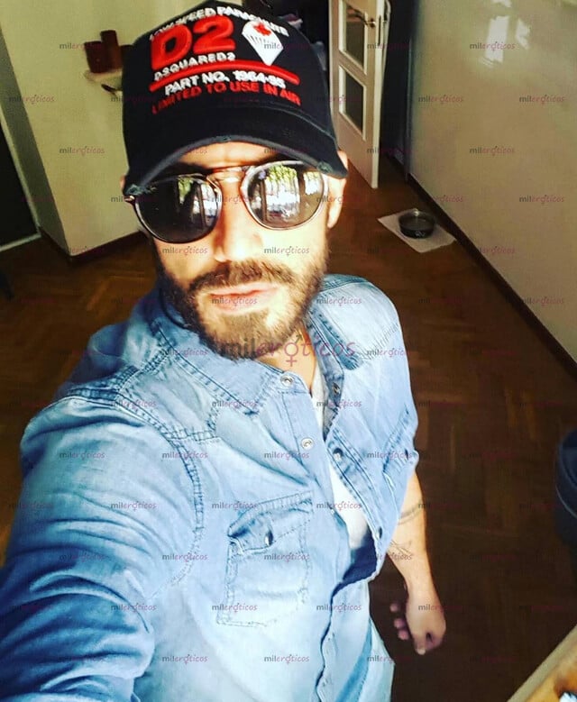 FOTOS DE MASAJISTA ESPAÑOL EN LA CDMX DE VISITA HASTA MARZO