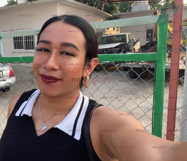 FOTOS DE CHICA TRANS CON GANAS DE COMPLACERTE MI AMOR
