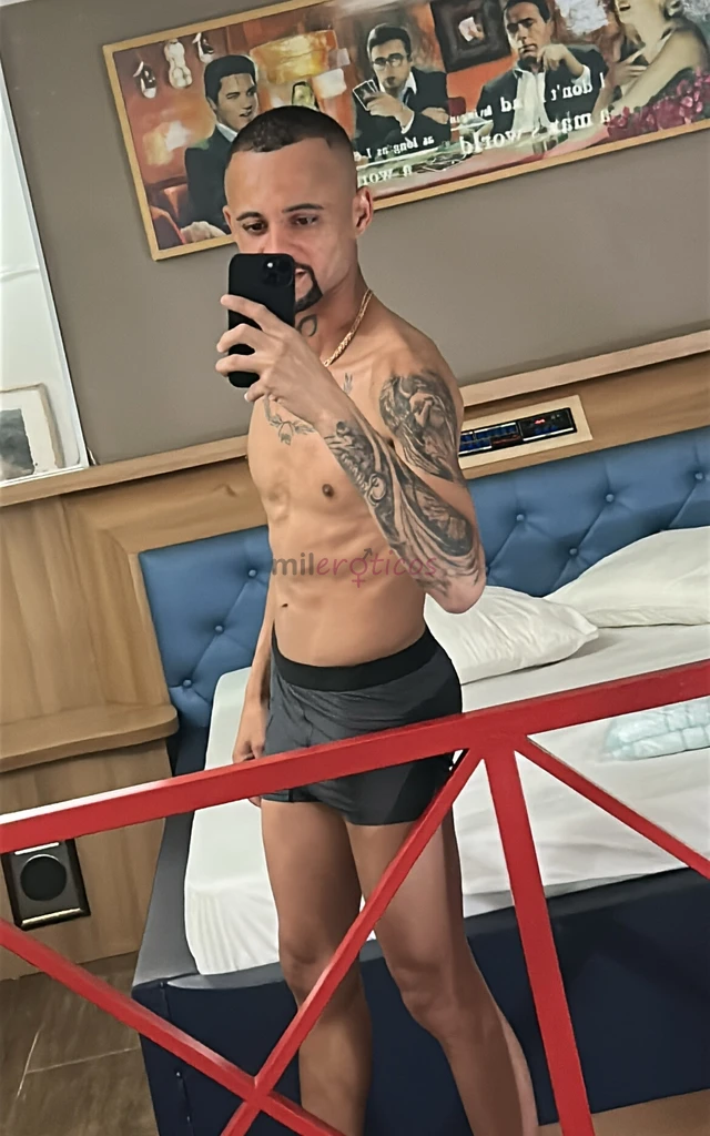 Atendimento top sem frescura sexo seguro atendo todos os dias da semana na cama sou ativo liberal deixo que o cliente conduza o momento entre contato...