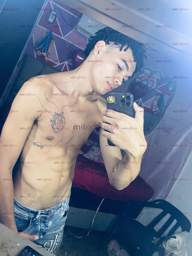 FOTOS DE ENYER ACTIVO VERGON Y MUY LECHERO 21 CM MUY CULION