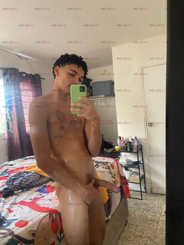 FOTOS DE ENYER ACTIVO VERGON Y MUY LECHERO 21 CM MUY CULION