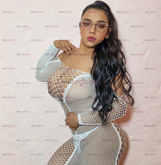 FOTOS DE PRIMERA VEZ EN LA CIUDAD; EVA MORENA COMPLACIENTE; EDUCADA Y DISTINGUIDA APTO UN