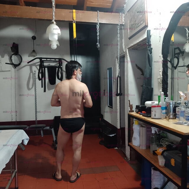 FOTOS DE SOLTERO VIDA SOLITARIO ROL PASIVO BARBA BLANCA LARGA INDE MED COL 62 AÑOS BUEN C