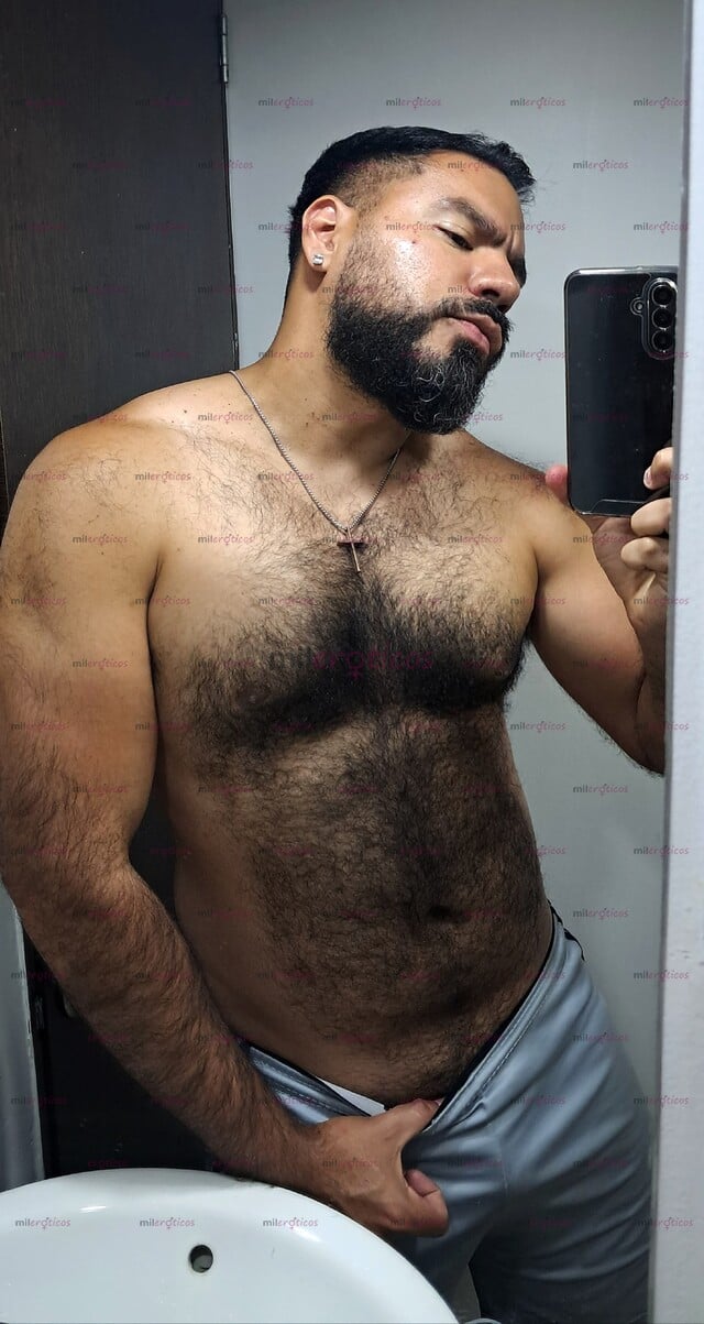 FOTOS DE MACHO 100% VELLUDO, PACK CONTENIDO, VIDEOLLAMADA, MASAJE RELAJANTE & TANTRICO