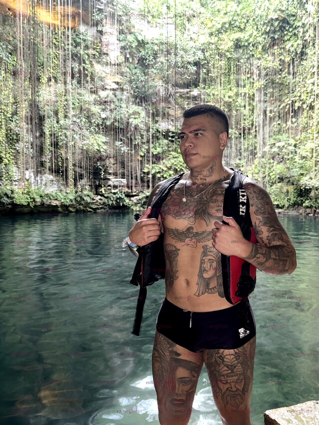 FOTOS DE TATTOMAURICIO CON 19 CM REAL AMANTE AL BUEN SEXO SIN AFANES Y CON LECHE