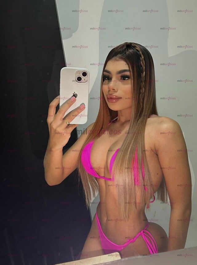 FOTOS DE SAMANTHA MAMADORA LUXURY EN POBLADO CON APTO PRIVADO Y PARQUEADERO