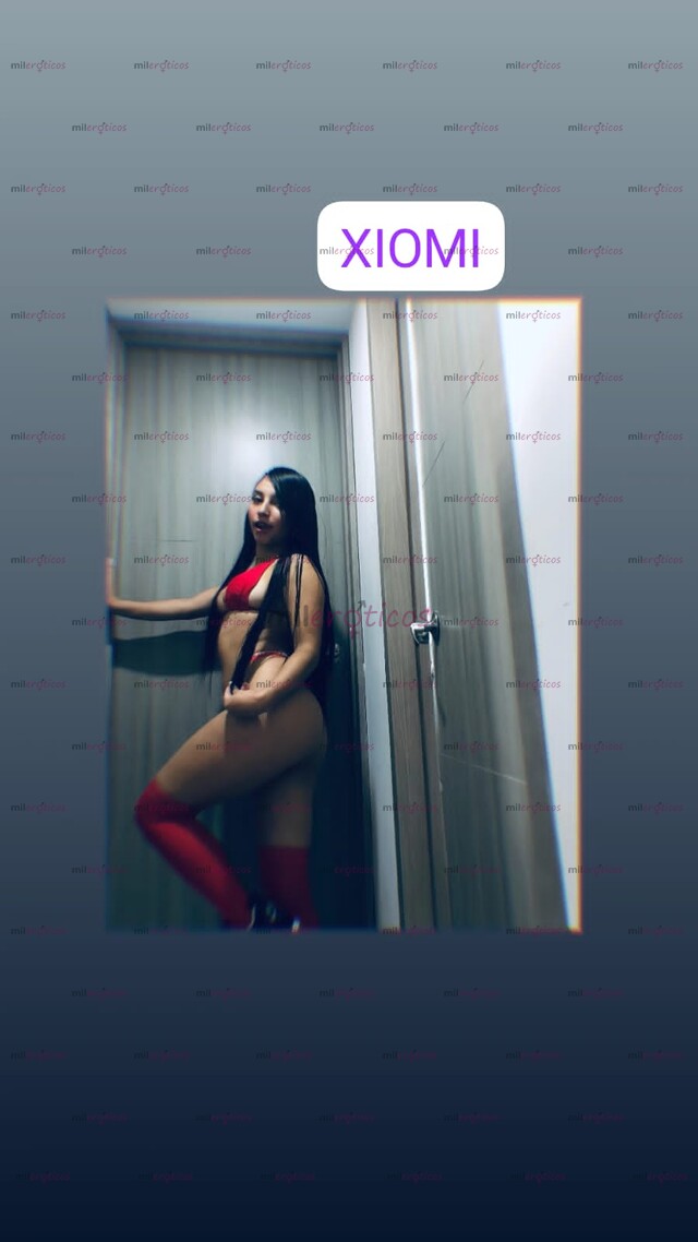 FOTOS DE VOLVÍ RECARGADA XIOMI MIS AMORES PARA PASARLA RICO