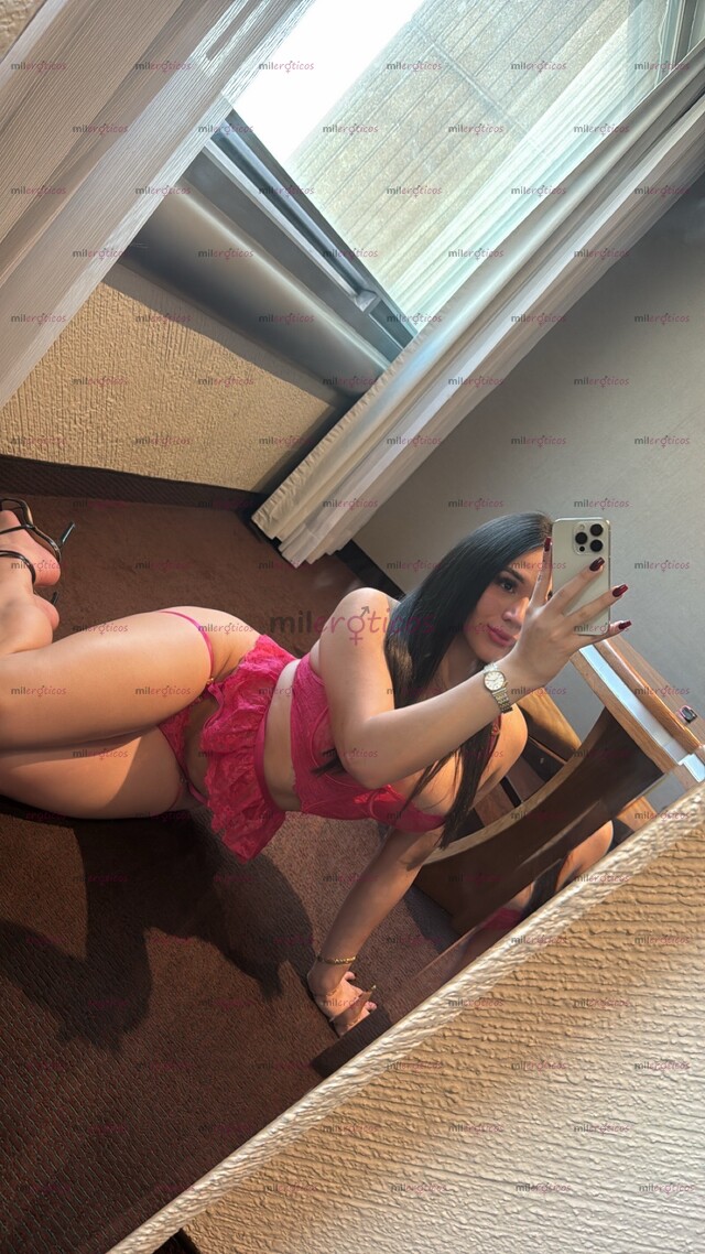 FOTOS DE DE REGRESO RENOVADA!! EXTREMADAMENTE FEMENINA Y BELLA,PASEMOS UN DELI RATO..