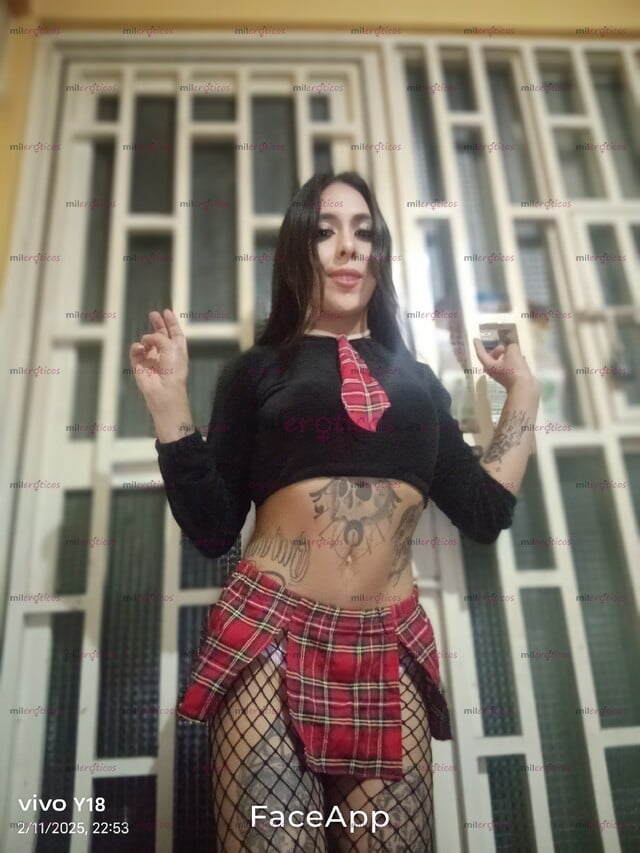 FOTOS DE HERMOSA NIÑA TRANS A DOMICILIOS LA CALERA DESDE BOGOTÁ FUL PASIVA