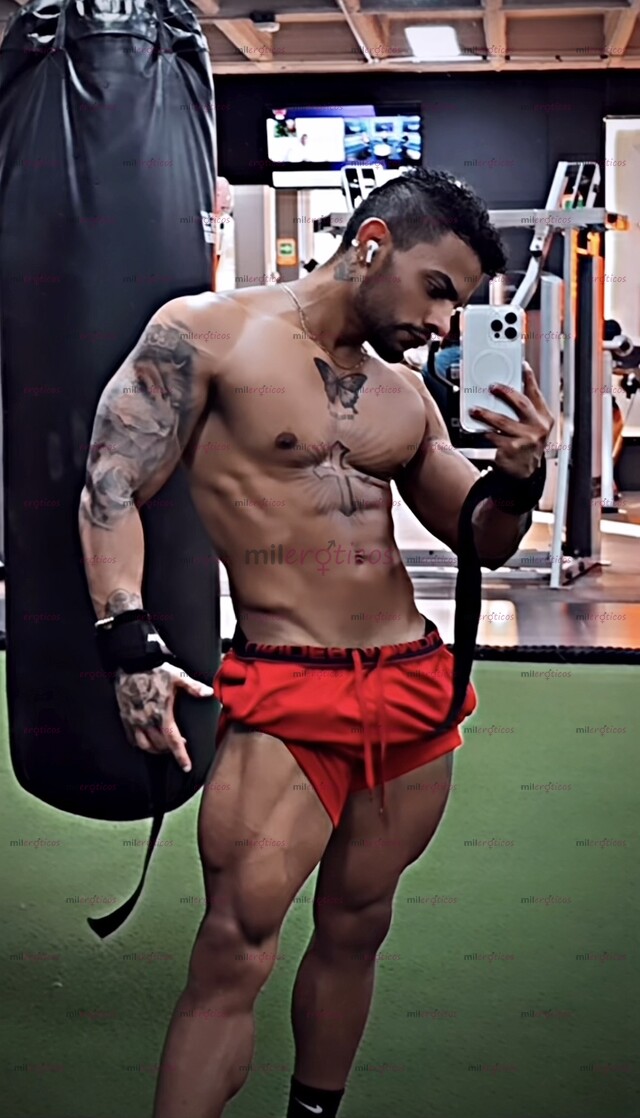 FOTOS DE KEN DEPORTISTA ATLÉTICO BUENA VERGA 20 CM NALGÓN FIESTERO CON DEPA PRIVADO