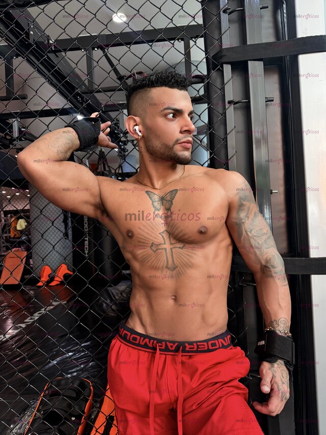 FOTOS DE KEN DEPORTISTA ATLÉTICO BUENA VERGA 20 CM NALGÓN FIESTERO CON DEPA PRIVADO