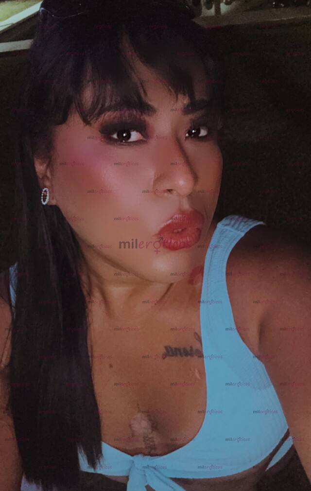 FOTOS DE MORENA CACHONDA CON MUCHAS FANTASÍAS QUE PROBAR CONTIGO