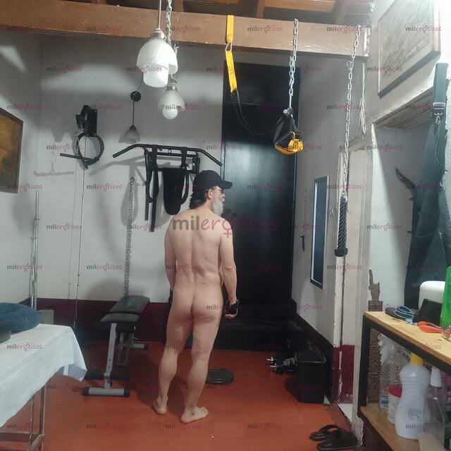 FOTOS DE MASAJES PROFESIONALES NUDISMO DIDO LOPEZ PASIVO VARONIL BARBA BLANCA 61 AÑOS MED