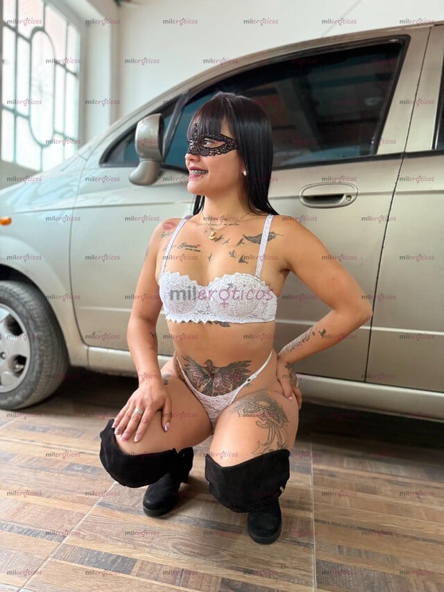 FOTOS DE EN FACATATIVÁ 60 MEDIAH NIÑA VP TATUADA SOY EMILI NO TE LO PIERDAS