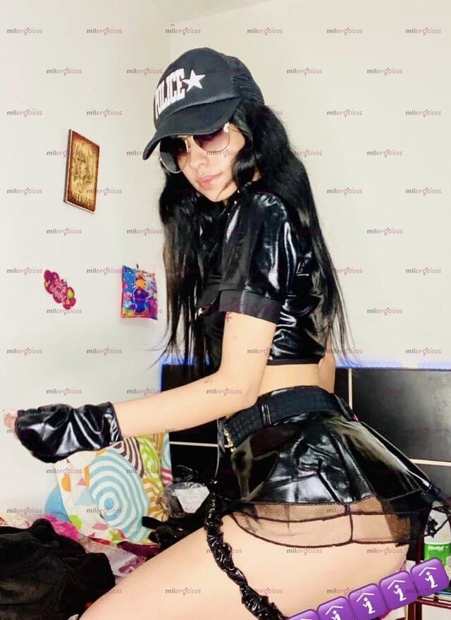FOTOS DE FLAQUITA DE 18 AÑOS Y CARITA ANGELICAL Y CABELLO NEGRO