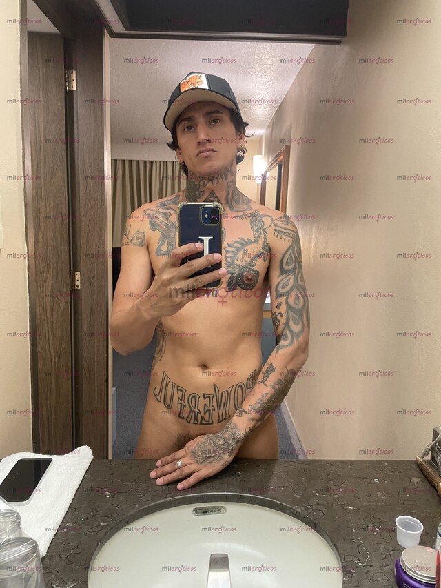 FOTOS DE TATUADO VERGON VIP , PLACER GARANTIZADO LA MEJOR ENERGIA