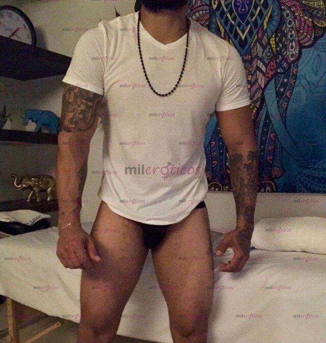 FOTOS DE MASAJISTA PROFESIONAL MASCULINO DE VISITA