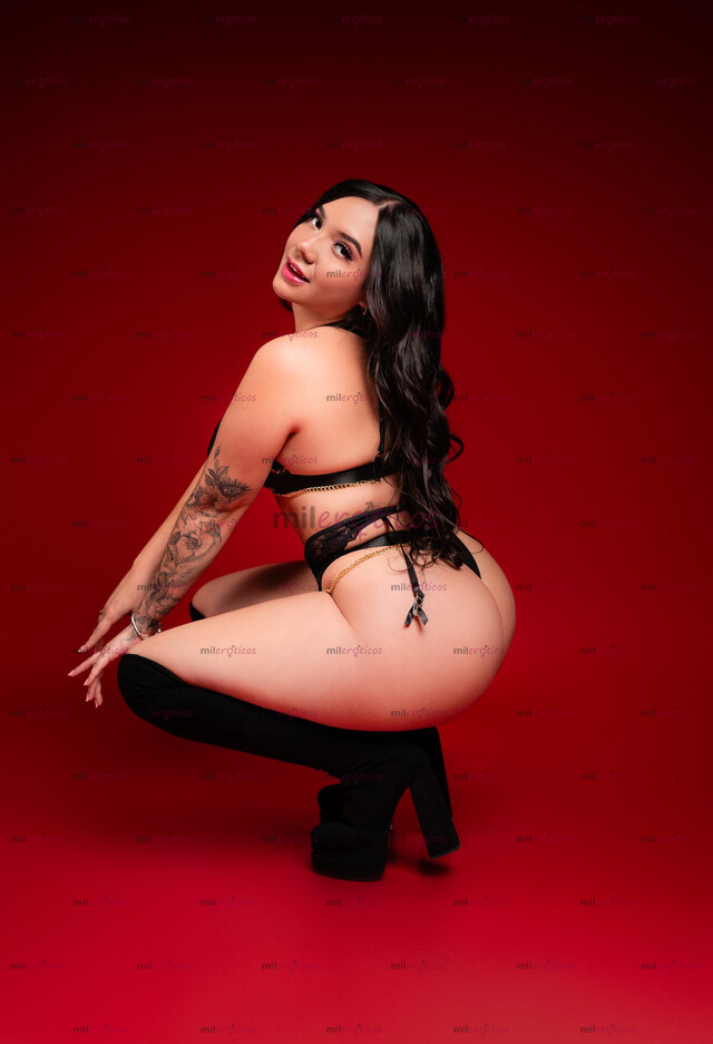 FOTOS DE VOLUPTUOSA Y EXUBERANTE PARA CLIENTES VIP