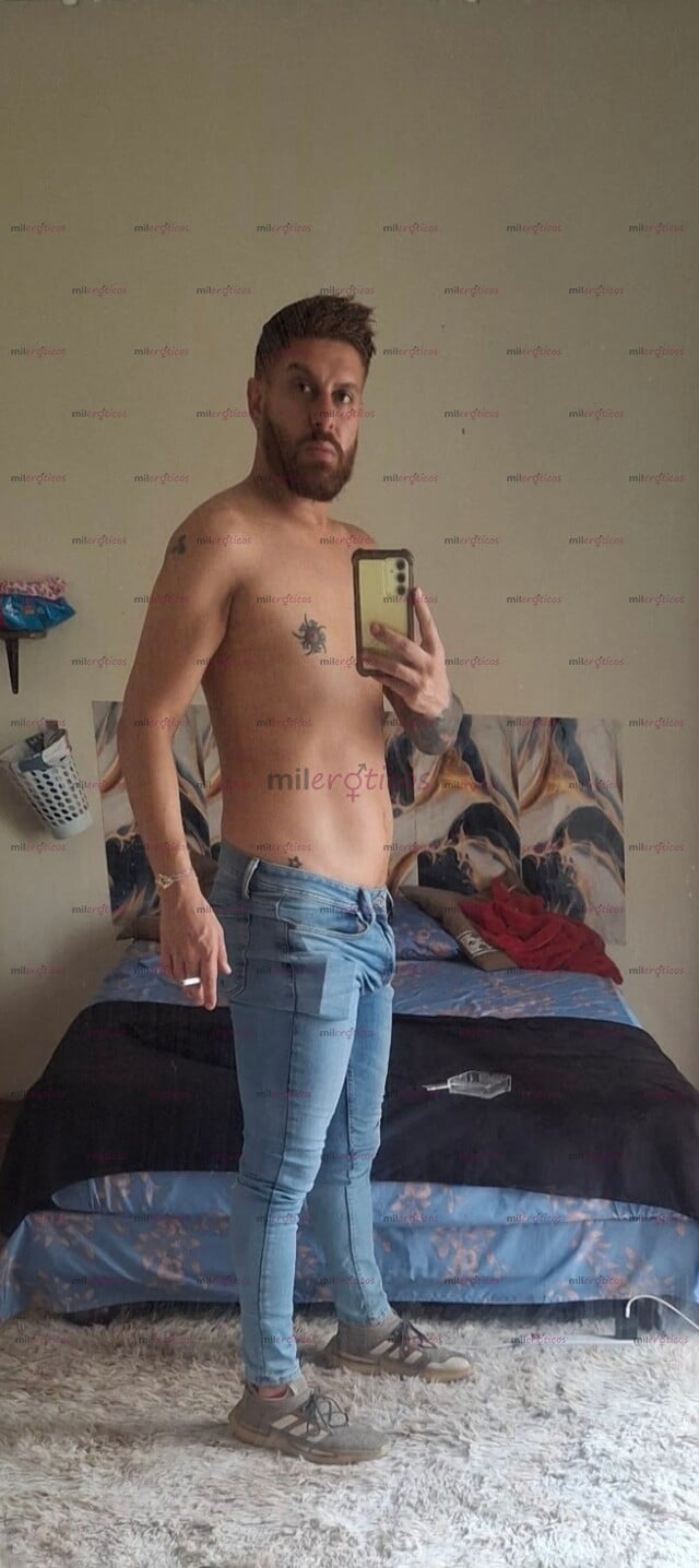 FOTOS DE EL TURCO. 22CM GRUESA PELUDA DOBLADA. DIME TU FANTASÍA.