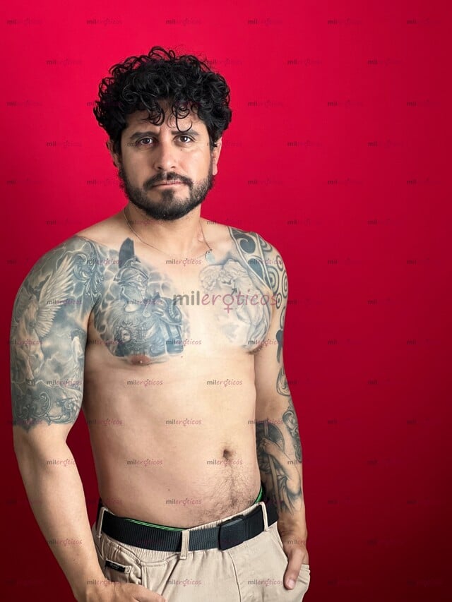 FOTOS DE WEY TATUADO Y SIGUEROLLOS SIN PROBLEMA ABIERTO A PROPUESTAS