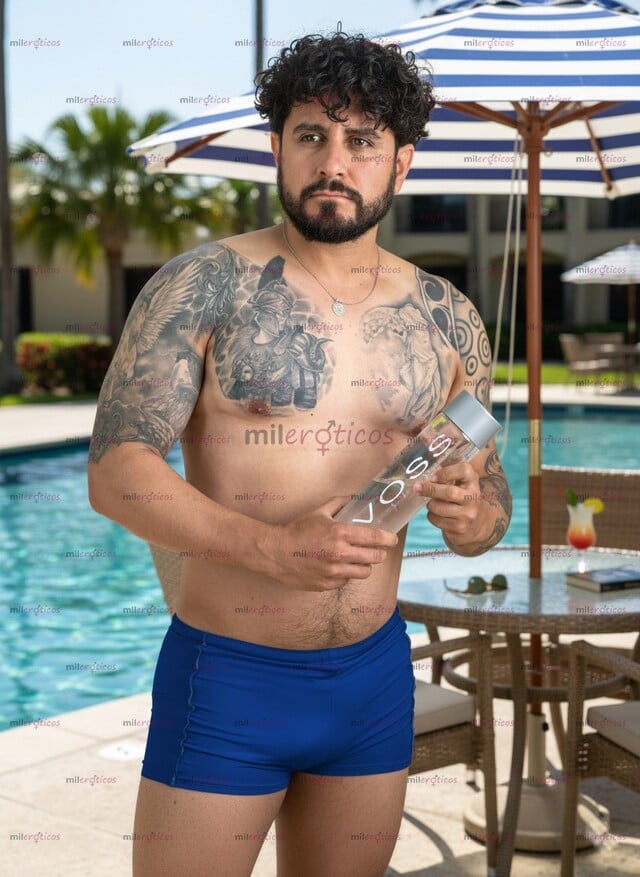 FOTOS DE WEY TATUADO Y SIGUEROLLOS SIN PROBLEMA ABIERTO A PROPUESTAS