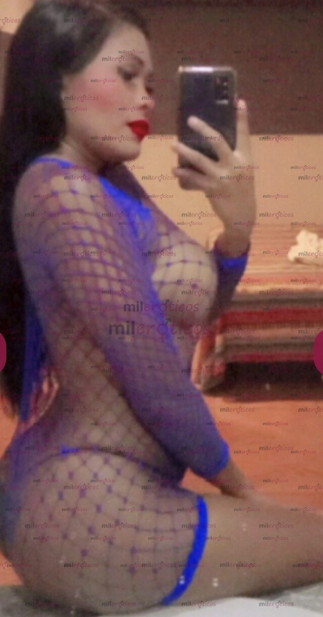 FOTOS DE VALERIA: TRANS ARDIENTE, CURVAS DE INFARTO