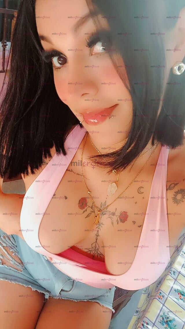 FOTOS DE HOLA AMOR SOY, LUNA UNA JOVENCITA PARA COMPLACERTE EN TODO