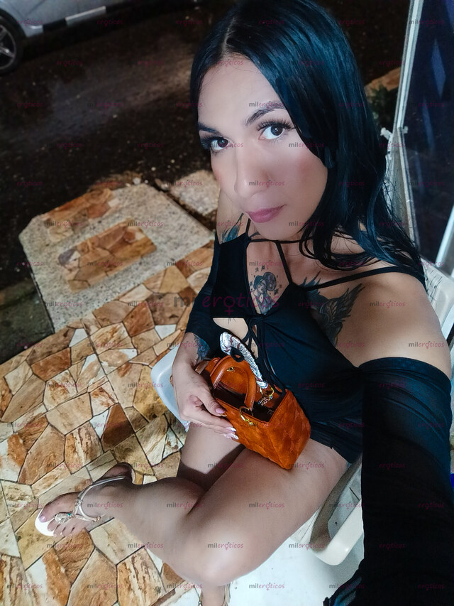 FOTOS DE NUEVA TRANS DISPONIBLE CON SITIO DISCRETO 24 HORAS ORDEÑADORA