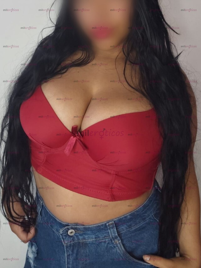 FOTOS DE HERMOSA MORENA MUY TOP EN LA ZONA ELEGANTE Y DISCRETA